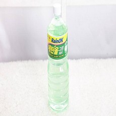 에탄올 워셔액 그린 1.8L 세차용품 차워셔액