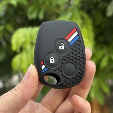 스마트 포투 스프라이트 시티 쿠페 카브리오 포포 크로스 로드스터 키 폴딩 케이스, 1개, 14. 3line 2BT 1PC