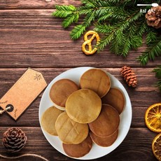 B의식탁 찰보리빵 보리빵 찰보리 간식 20개입 coc*18329iA, 1, 30g