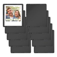 CHUNNIAO 자석 액자 후지 인스탁스 스퀘어 포토 필름 8.9X7.1cm3.4X2.8인치 호환 187794, CHUNNIAO 자석 액자, 후지 인스탁스 스퀘어 포토