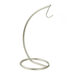 다커버 바나나걸이 바나나거치대, 1개, 실버