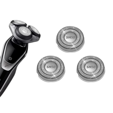 필립스 전기면도기날 호환용 교체면도날 SH30/50/70/90, 3개, SH50