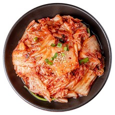 중국산 썰은 맛김치 10kg 수입 절단 업소용김치, 1개, 아이스박스