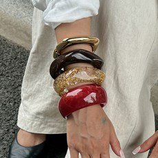 바리바리 여성 복고풍 팔찌 유럽 미국 스타일 쥬얼리