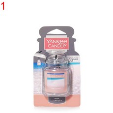 西寧鹿 YANKEE CANDLE 車用香氛 美國帶回, 編號1