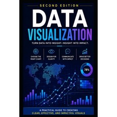 (영문도서)Data Visualization Paperback, Independently Published, English, 9798197455420