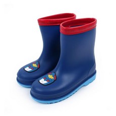 Hello CARBOT 衝鋒戰士 Rain Boots Kids 雨天 雨季郊遊 孩子們喜歡的時尚單品