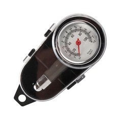 새로운 타이어 압력 게이지 백라이트 고정밀 디지털 모니터링 자동차 공기압 미터 LCD 디스플레이, Tire Pressure Gauge
