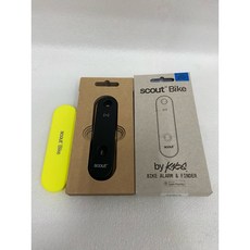 Knog Scout 自行車警報器 防盜器 追蹤定位, 1個