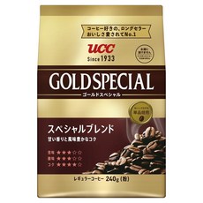 유씨씨 골드스페셜 스페셜 블렌드 레귤러 커피