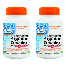 Doctor's BEST 葡聚醣複合錠, 60顆, 2罐