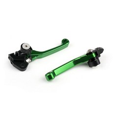 Kawasaki KX65/85 KX250/KX250F KX125 04專用煞車離合器拉桿