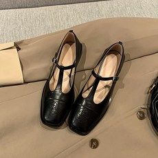 여성 슈즈 패션 통근 패션 보트슈즈 아웃도어