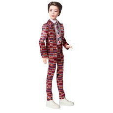 BTS 공식 구체관절 패션인형 지민, 1개, 단품