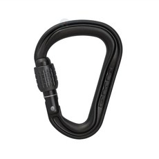 DMM Pivot Belay Device - 라임, 블랙 메인 락 A572MG