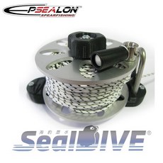 海豹潛水 法國Epsealon Compact 50 G2捲線器 輕巧耐用 潛水必備, 1個