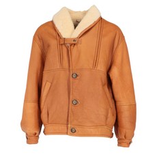 안젤로 빈티지 컬트 중고 1980s 레더 재킷