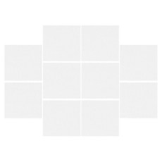 SHINEOFI 마스크 제작 코스프레 소품 모피 의상 및 공예 프로젝트용 화이트 아이 메시 원단 10개 뛰어난 가시성과 통기성 디자인 11st_amz 213369 8512, SHINEOFI 마스크 제작, 코스프레 소품, 모피 의