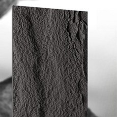 인테리어 벽지 스티커 돌무늬 타일 접착식 리폼 입체벽 도배 입체 방수 벽스타일 단열벽지, 석피 시멘트그레이 너비 60 120 2cm