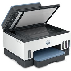 HP Smart Tank 755 自動進紙彩色連續供墨多功能印表機 超值組-1機 4墨, HP Smart Tank 755+GT-53XL BK+GT52C/Y/M