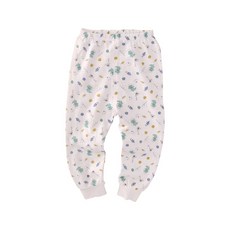 雪倫小舖 日系空氣棉兒童長褲 純棉長褲 春秋薄款 居家棉褲 寶寶舒適長褲