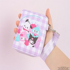 라담상점 산리오 어린이지갑 초등학생지갑