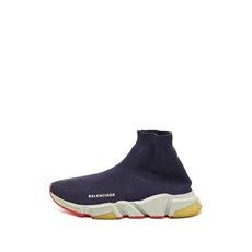 발렌시아가 중고 니트 패브릭 스니커즈