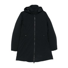 세이브더덕 레이첼 후드 집업 코트