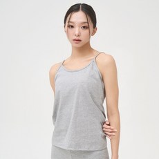 씨엘스토리 피톤숲 국내생산 피톤치드향 편백 면스판 끈 런닝 3매입