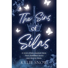 (英文圖書)The Sins of Silas 平裝版, 英文, Forever
