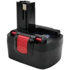 호환 BOSCH 보쉬 충전 드릴 GSR 14.4-1 14.4-2 14.4V 1.5Ah 2.0Ah 3.0Ah 3.5Ah 니카드 배터리 NI-cd 밧데리, GSR 14.4V 1.5.Ah, 1개