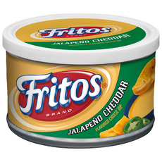 Fritos 프리토스 치즈소스 할라피뇨 Jalepeno Cheddar 255g 2개