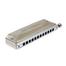 JDR Luna 12孔半音階口琴 月光監製 中國名製琴師監製, 1個