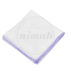 님아 순면 가제 무지 손수건 10매 아기가제손수건