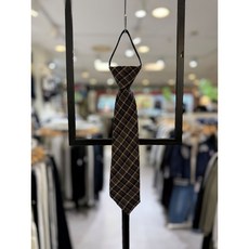 에스핏 지금이 기회 빠른 필수템!! "인기만점" 체크 타이 BEIGE