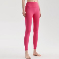 LAHN 瑜伽褲 夏季薄款高腰提臀緊身外穿長褲