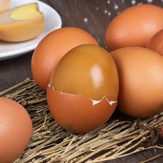 12시간 구운 맥반석 구운계란 중란 구운란 HACCP 소금동봉, 1박스, 90구