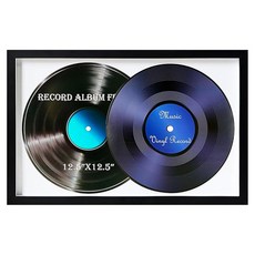 UKIARWT레코드디스플레이 레코드프레임forTHE 더2record recordalbum더블프레임 2비닐디스플레이케이스 이중레코드디스플레이프레임 듀얼비닐레코드프레임120817, UKIARWT레코드디스플레이,레코드프레임forTHE 더