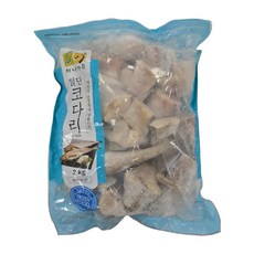 하나가득 절단 코다리 2kg, 단품, 단품