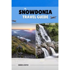 (英文圖書)Snowdonia 平裝版, Independently Published, 英文