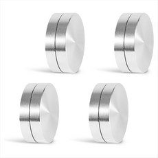 4pcs 30mm 도자기 트리밍 스피너 금속 미니 도자기 휠 도구 세라믹 도구 트림 스태빌라이저