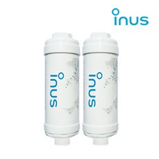 이누스 비데 정수필터 UBF-100, 2개