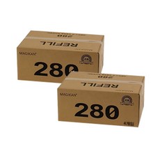 매직캔 1 + 1 더드림 DAY M280R4B 22L 25L 27L M280A M280B MJ280시리즈 M280시리즈, 단품