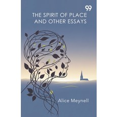 (영문도서)The Spirit Of Place And Other Essays Paperback, Double 9 Books, English, 9789374831984