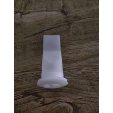 슬러시 부품 업소용 주스용 디스펜서 고무링 오링 호환, 화이트 바닥 배수구 냄새 차단 코어 25 30, 기본 색상