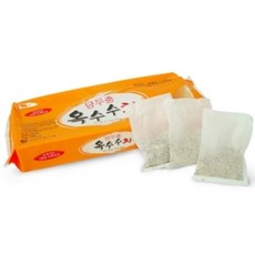 두레생협 당두충 옥수수차(10gx15), 10g, 15개