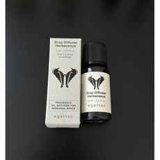 에가톳 드롭 디퓨저 오일 허베이셔스(그린) 15ml 2개 596320, 에가톳 드롭 디퓨저 오일 허베이셔스(그린) 15ml 2