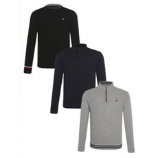 FILA [高爾夫] 21fw羊絨針織男性