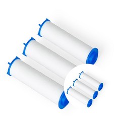 절수형 필터샤워헤드교체용 욕실소품 샤워기용품