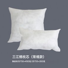 DIU 中古輕奢沙發抱枕高級感客廳樣板房靠枕牀頭靠墊牀上腰靠背腰枕套, 常規款枕芯